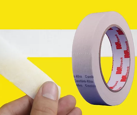 [CN-CE-35] Cinta de Enmascarar 19mm x 40m (M.S)